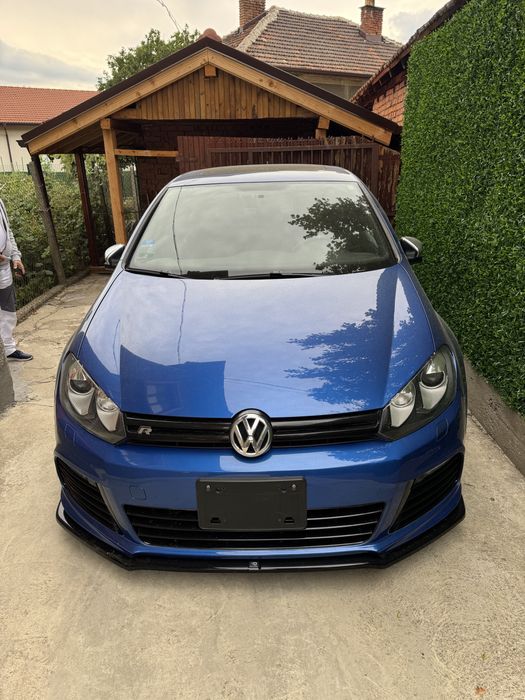 Golf 6 R  Голф 6