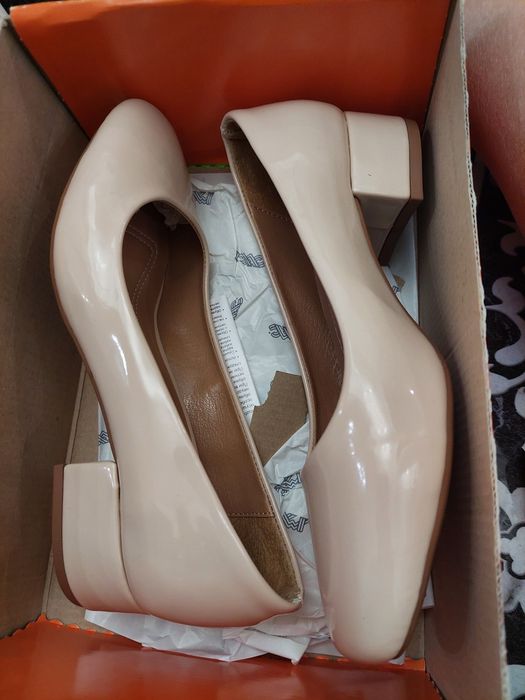 Туфли женские новые