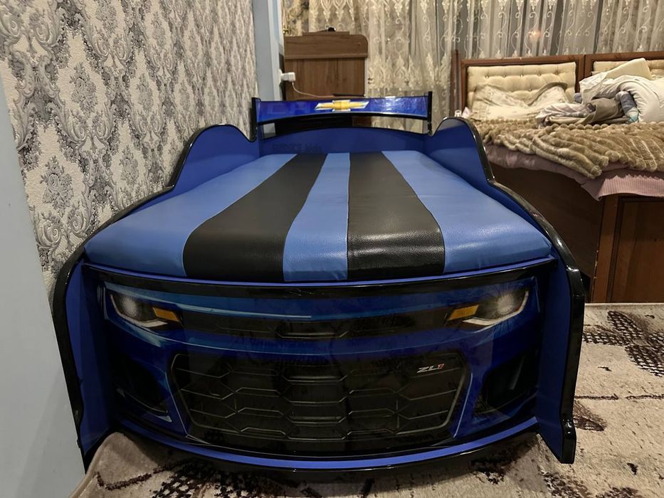 Продам  кровать-машинку