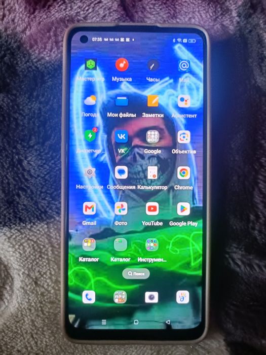 Продам телефон OPPO Reno7 8/128 ГБ