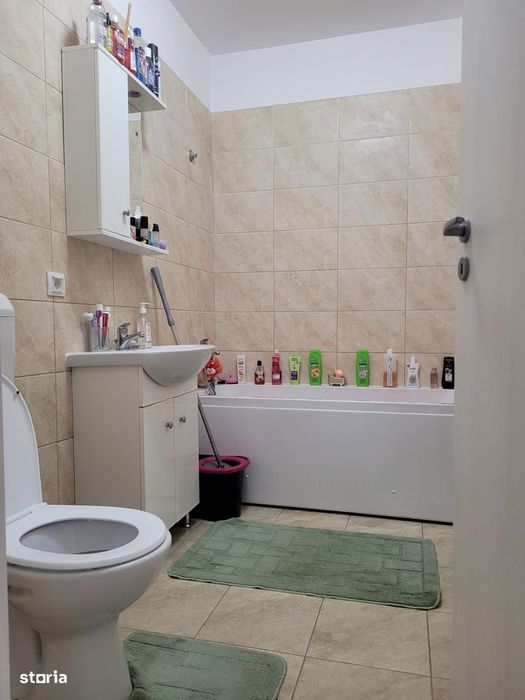 Berceni-Metrou Berceni-Garsoniera decomandata-mobilata/utilata