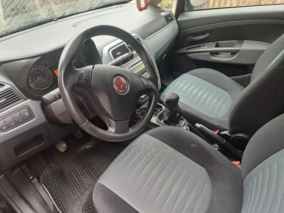 Vand Fiat Punto Evo 2010