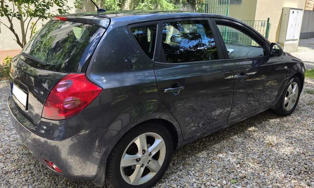 KIA Ceed 2008 — imagine 4