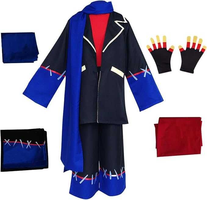 Costum de cosplay Sans