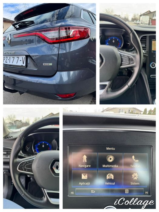 Renault Megane 4//2017//Euro 6