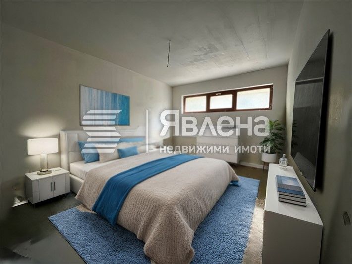 Двустаен, панорамент апартамент