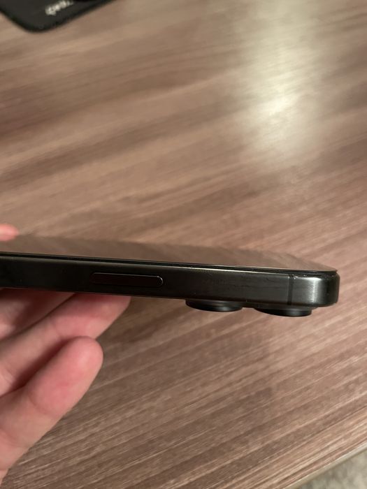 Iphone 15 pro max 256gb