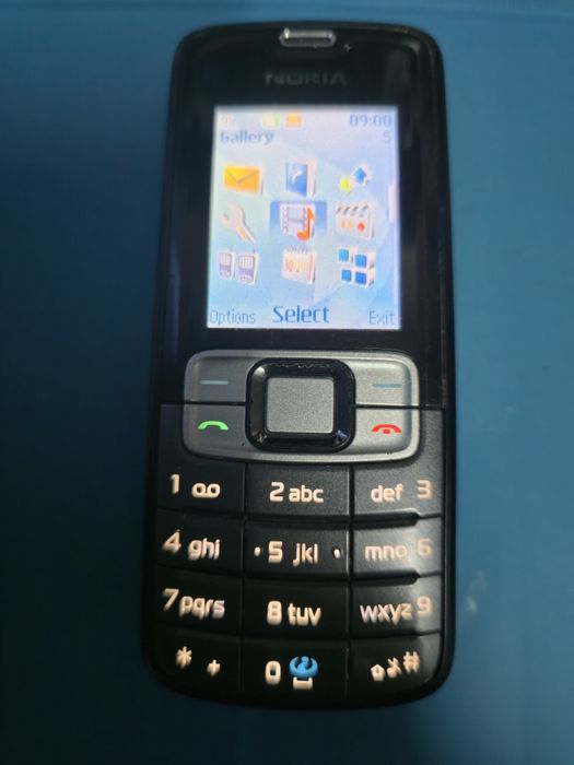 Telefon Colectie: Nokia 3109