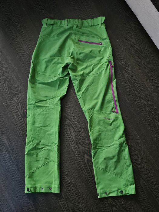 Pantaloni softshell Norrona XS