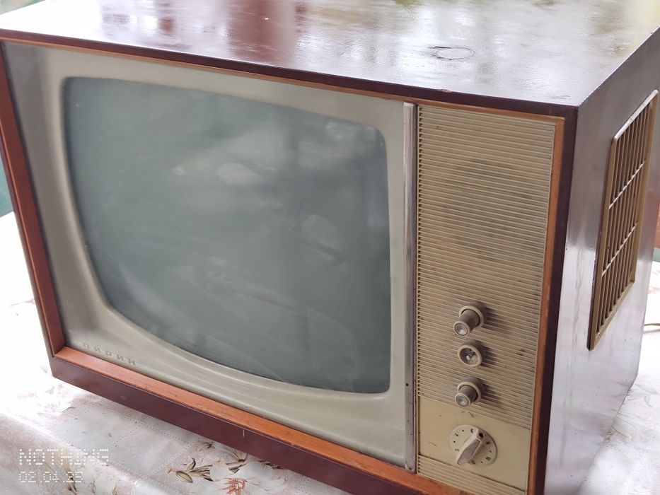 Телевизор Пирин запазен