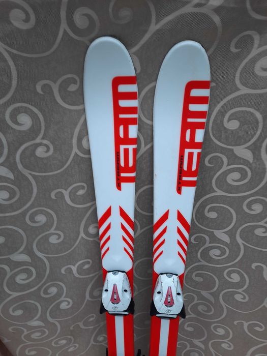 Карвинг детски ски  team  xtream  107см.