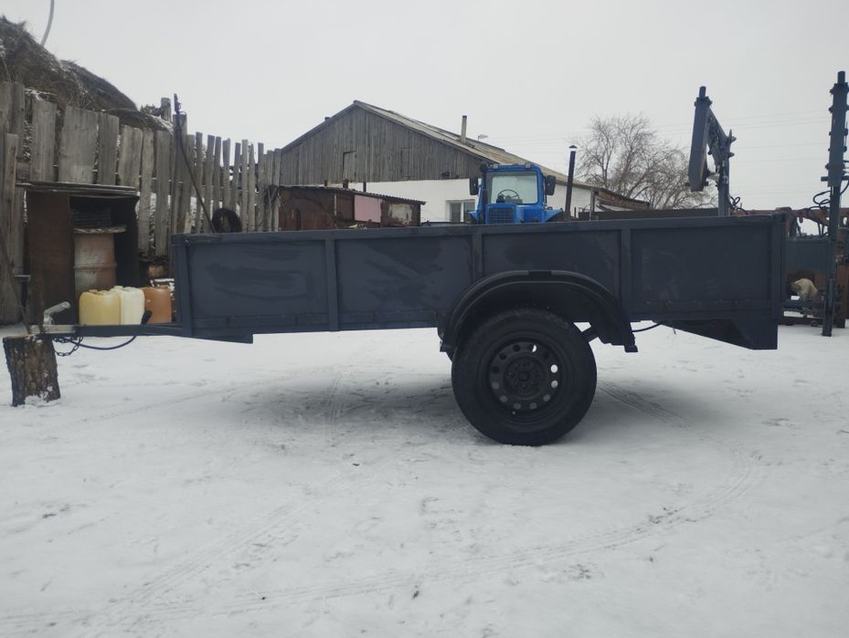 Легковой прицеп 2025 г/в.