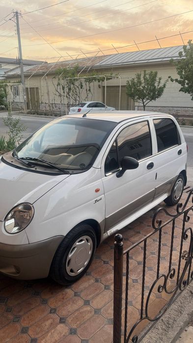Chevrolet Matiz 2012 — 5