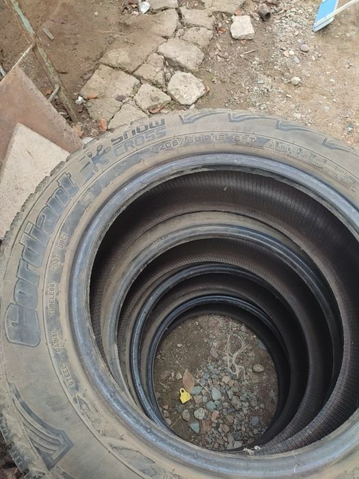 Продам зимние шины