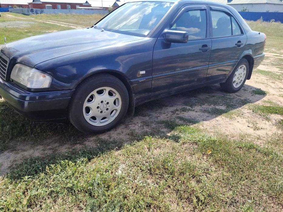 Мерседес С 180,1996г