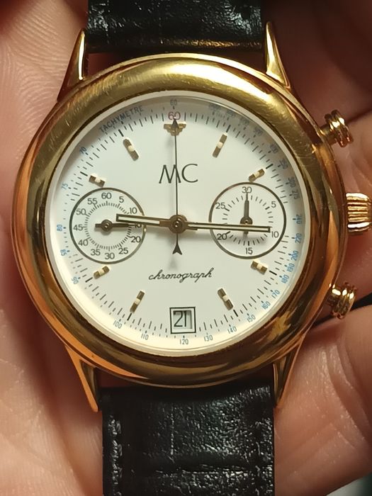 Poljot3133 MC. Chronoraf..