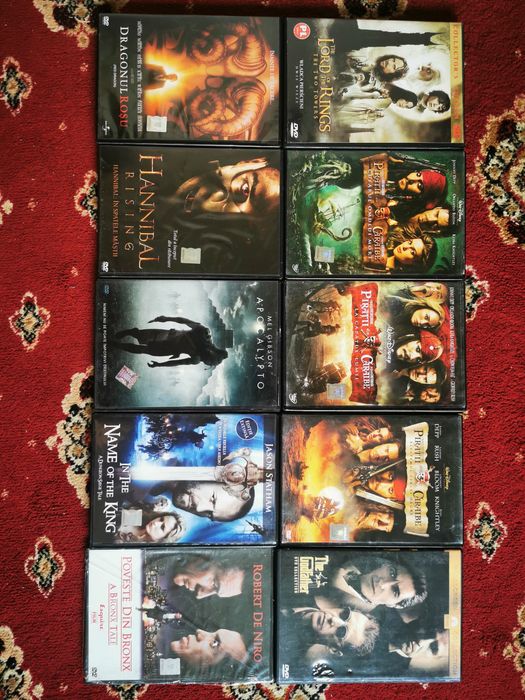 Filme de oscar anii 2000