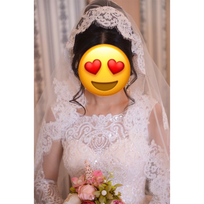 Продам свадебное платье