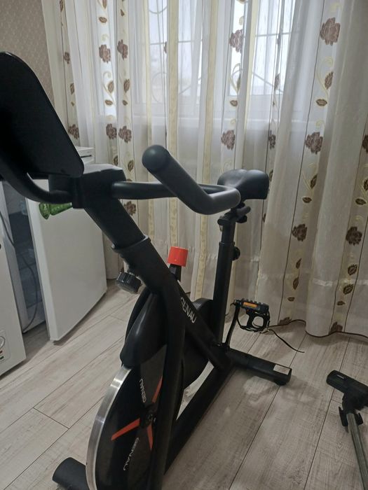 Genau велосипед новый