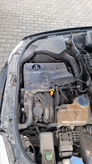 Vand capota,far,aripa Audi A4 B5