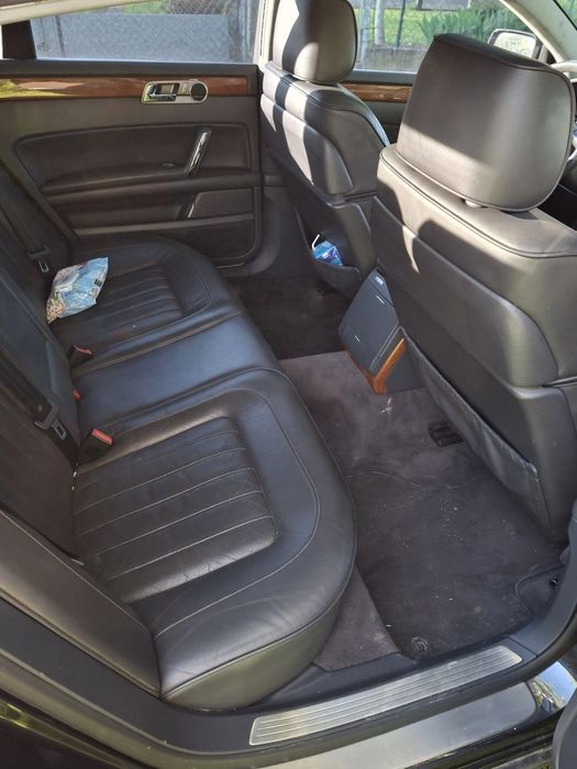 VW phateon 2009 3.0TDI înmatriculat de Bulgaria