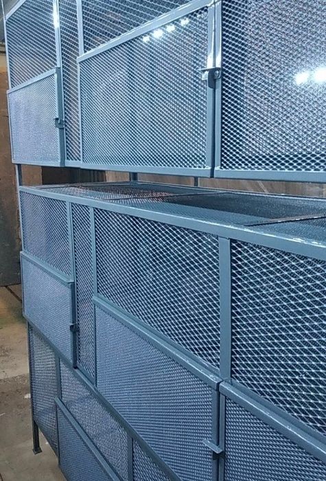 Вольеры для животных