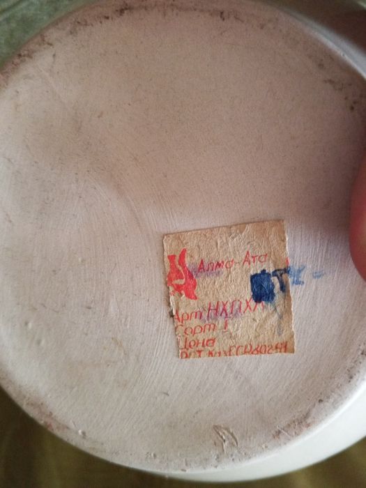 Продам вазу советская