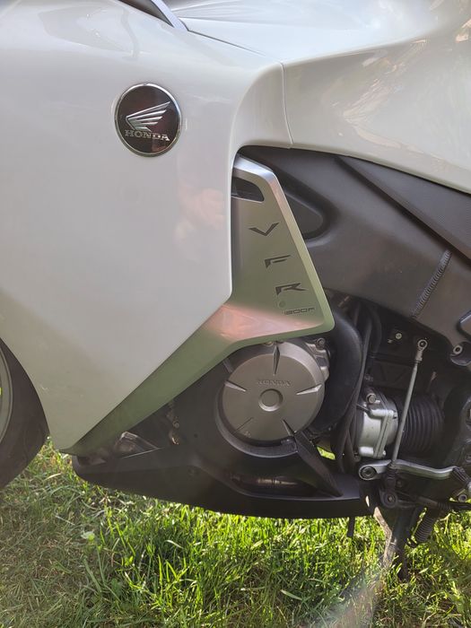 Honda VFR 1200F abs