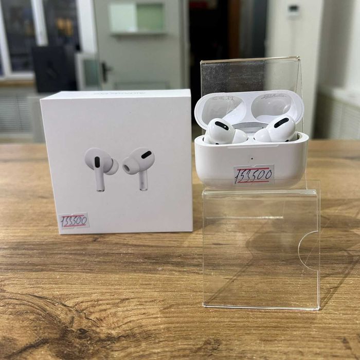 К162/Беспроводные наушники Apple Airpods Pro/sk153500