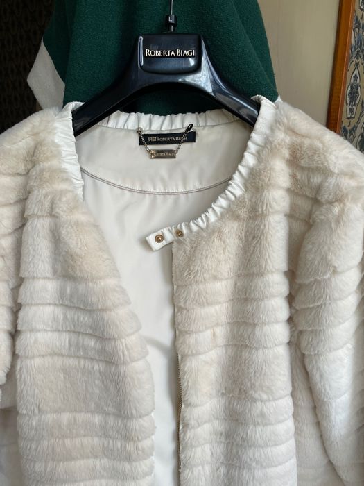 Итальянский полушубок