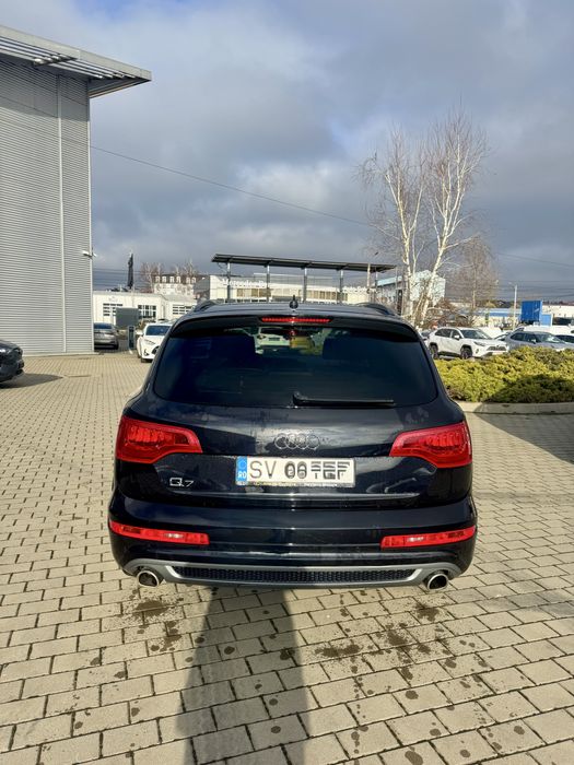 Audi Q7 S-Line 3.0 TDI