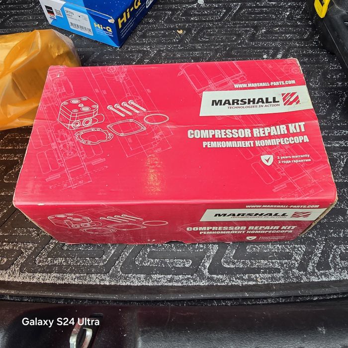 Головка  компрессора