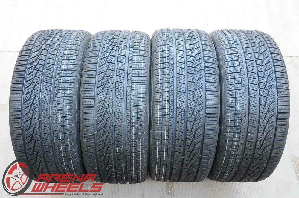 Roti Iarna Noi Originale Mercedes S-Class W223 Hankook 255/45 R19