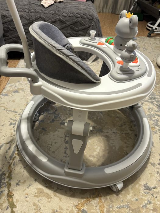 Ходунки с музыкой