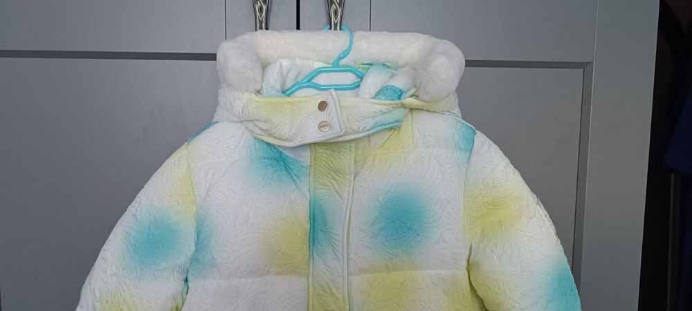 Детско яке U.S Polo ASSN