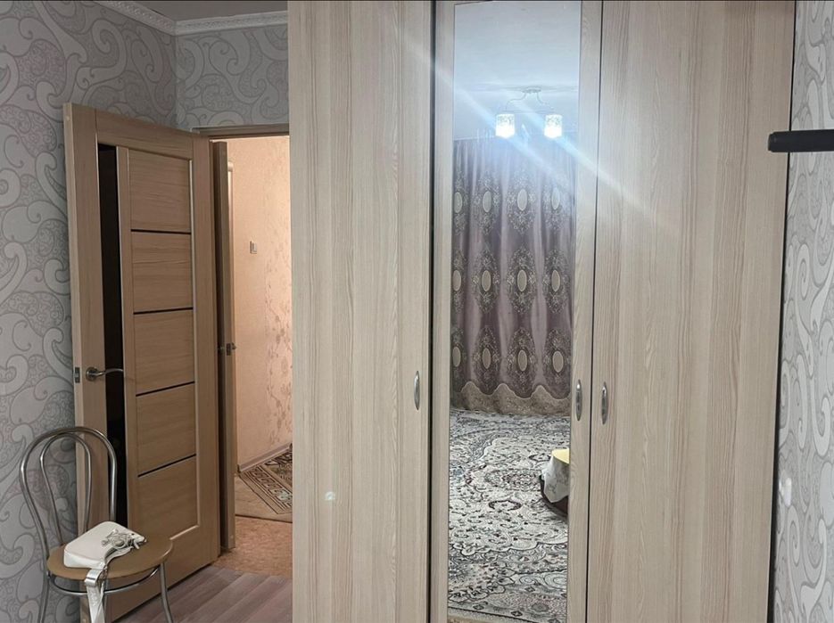 Сдается 2-х комн квартира