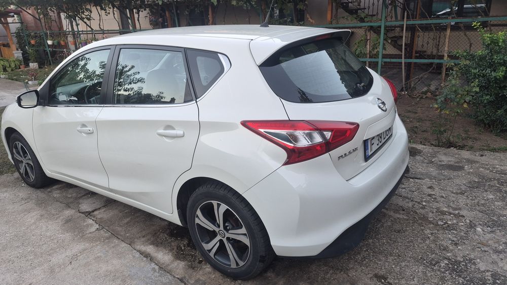 NISSAN PULSAR 2015 — imagine 4