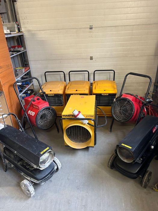 Tun de caldura si dezumidificator