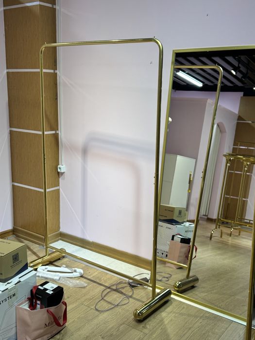 Рейлы для магазина