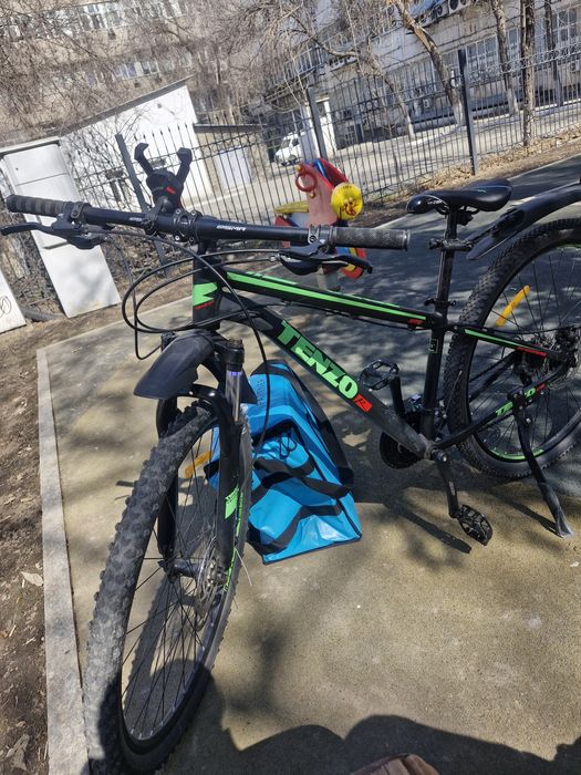 Велосипед сатылады