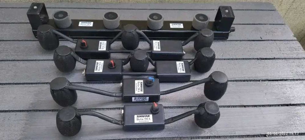 Микрофон за акордеон