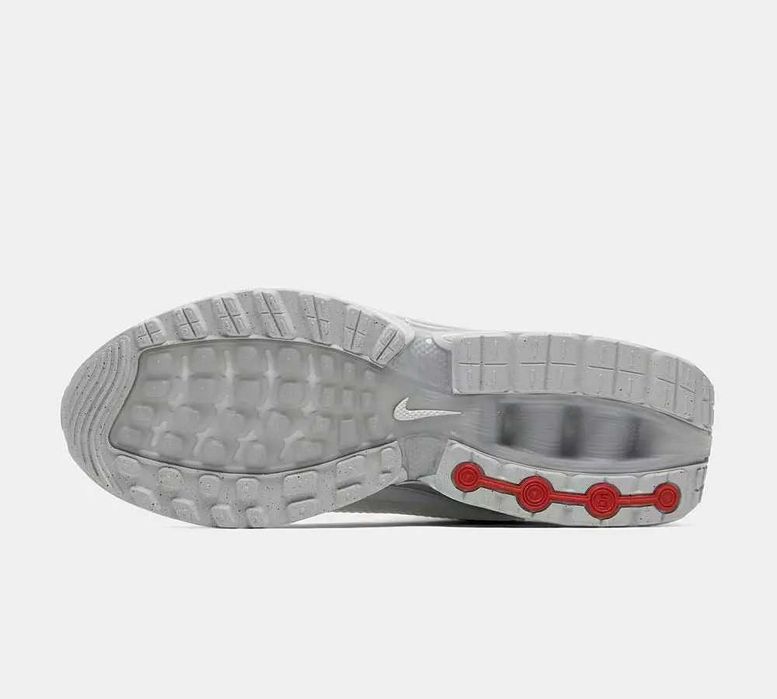 ВСЕКИ РАЗМЕР Nike Air Max DN Plus Triple WHITE (от/до 36-45 номер)