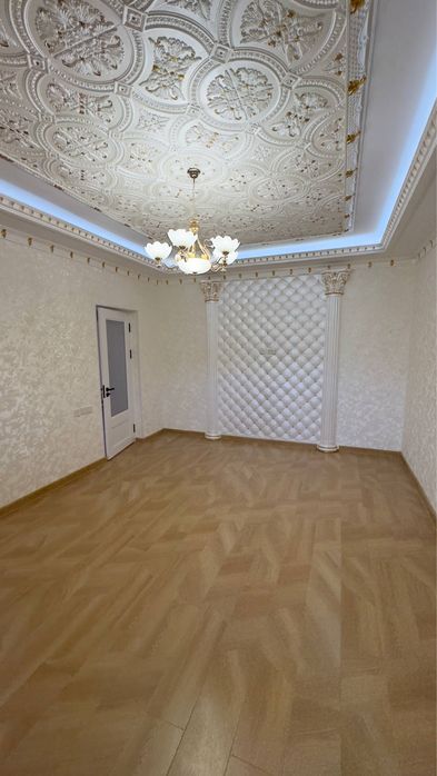 Беруний 4/4/9 Евро ремонт Обш: 100кВ.м Ор.р: Беруний метро,ЕКО бозор