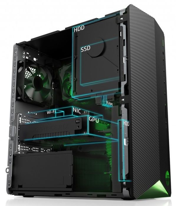 Мини пк, mini pc, игровой системный блок.