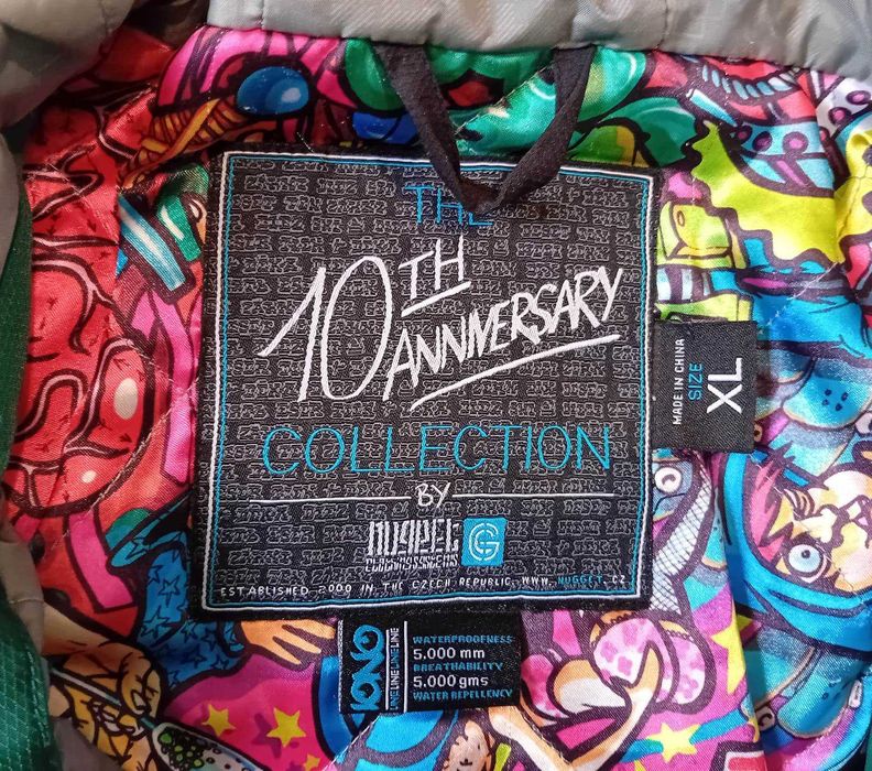 Geci Ski Bogner  Brunotti Nugget Barbati Marimi diferite