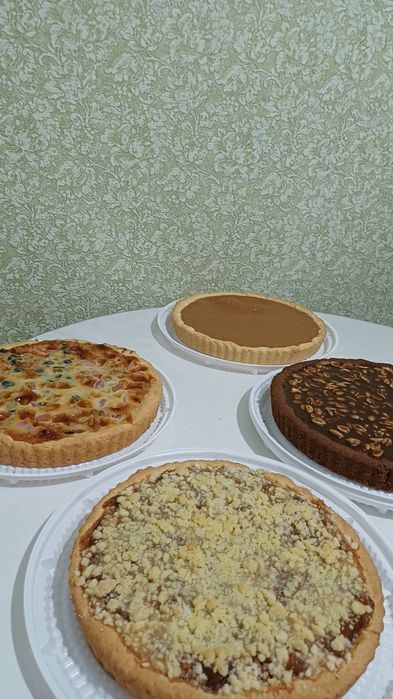 Принимаю заказы на пироги