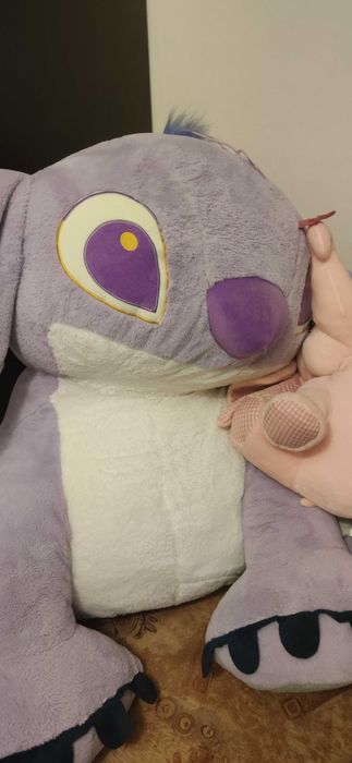 Голям плюшен Стич - Плюшена играчка Lilo & Stitch