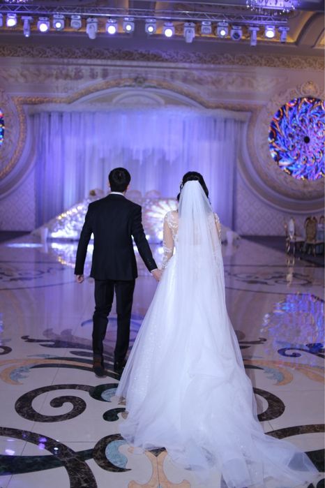 Сбадебное платье