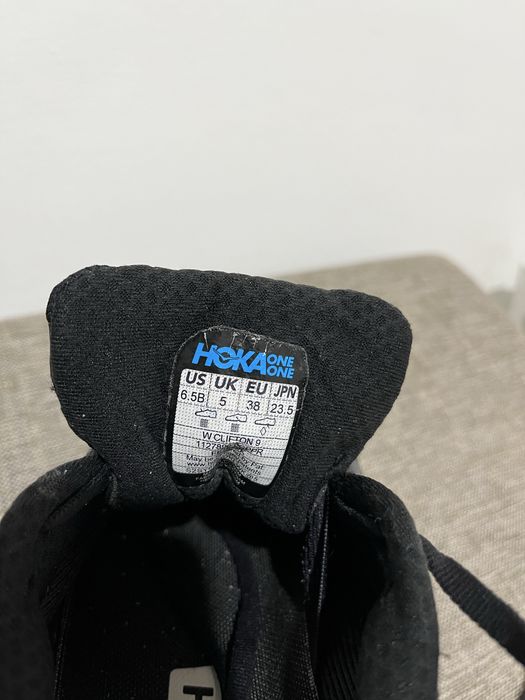 Hoka Clifton 9 - marimea 38