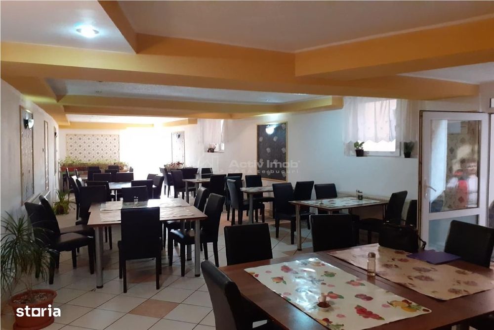 Casa -Cristian Brasov - cazare muncitori